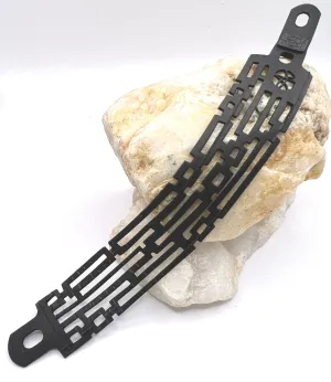 Code Rubber Bracelet