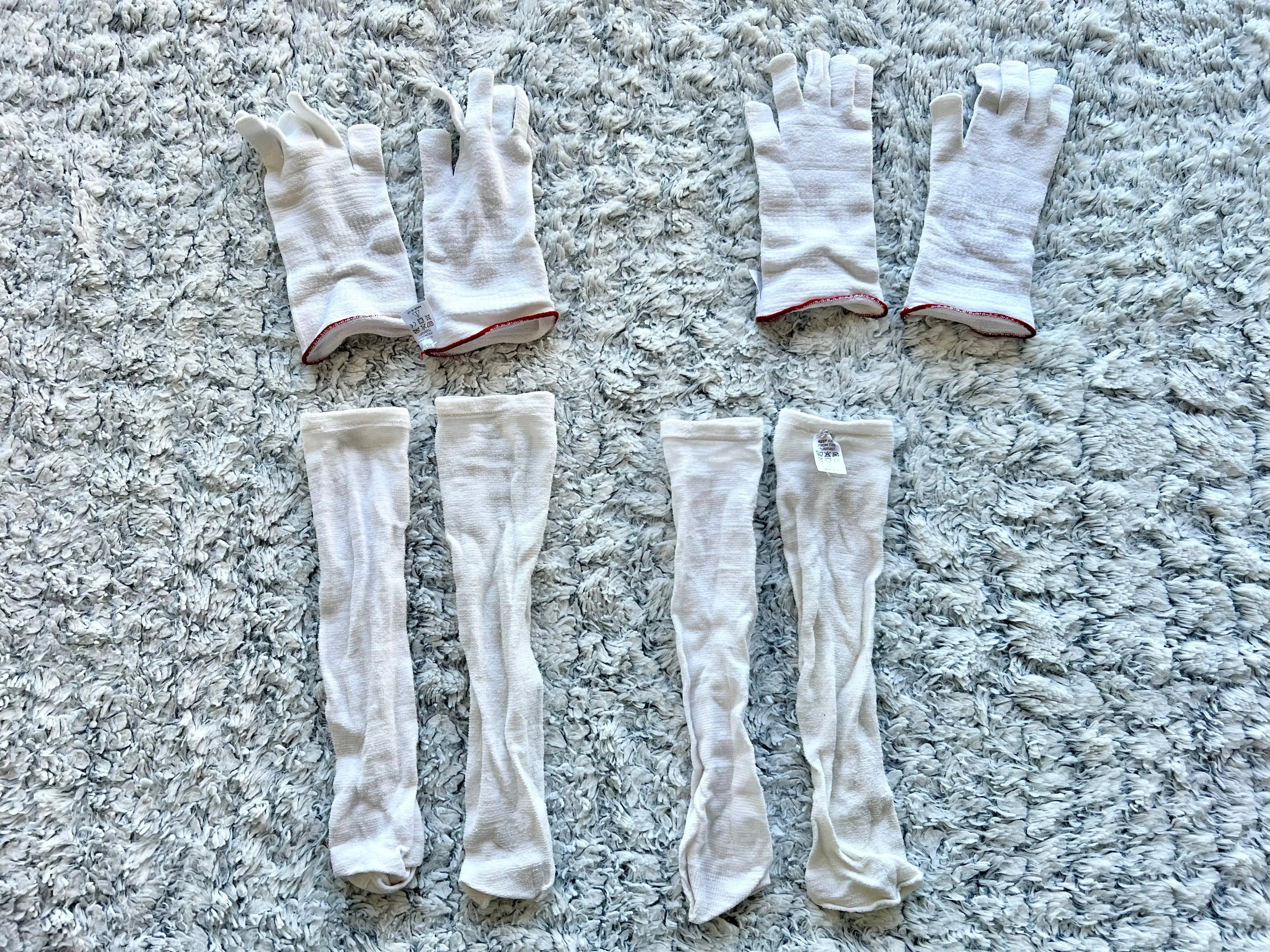 Compression Garments for Skin Sensitivities
