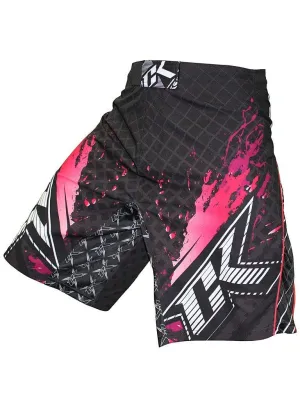 CONTRACT KILLER STAINED S2 SHORT Pink/Black