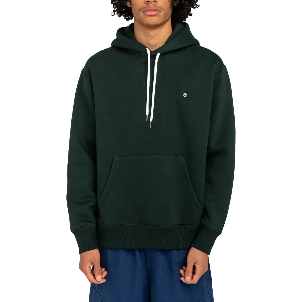 CORNELL HEAVY PO DARK GREEN