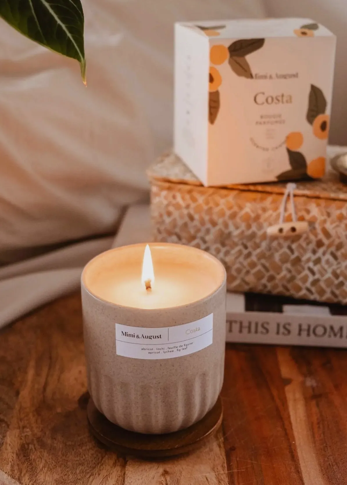 Costa - Reusable Candle 11 oz.