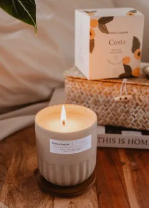 Costa - Reusable Candle 11 oz.