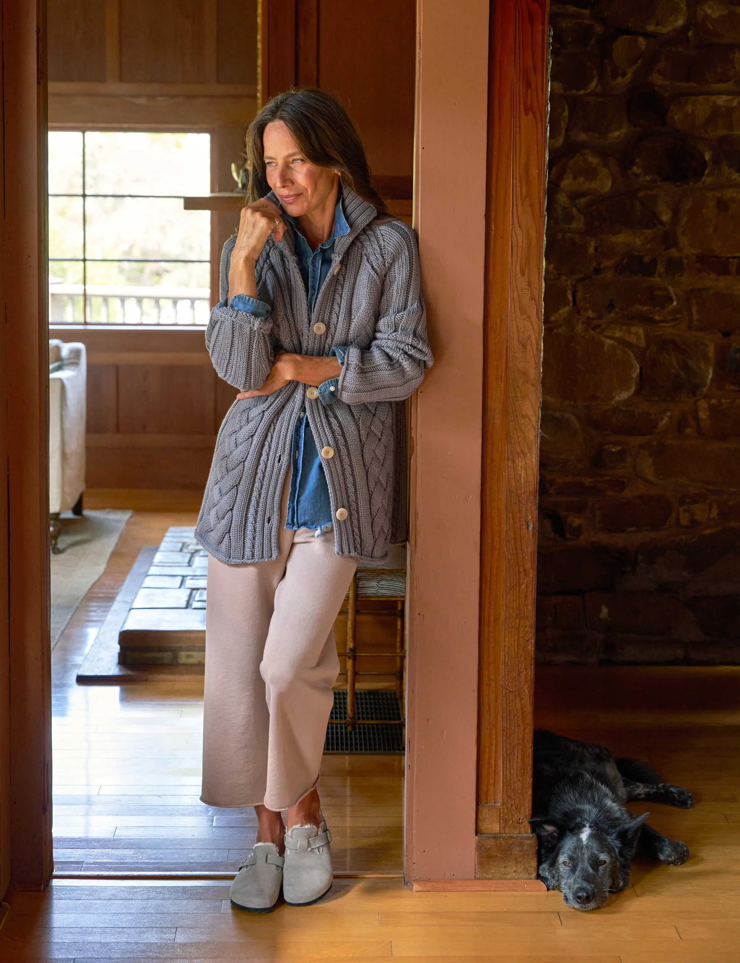 COTSWOLDS Elephant, Pure Italian Cotton