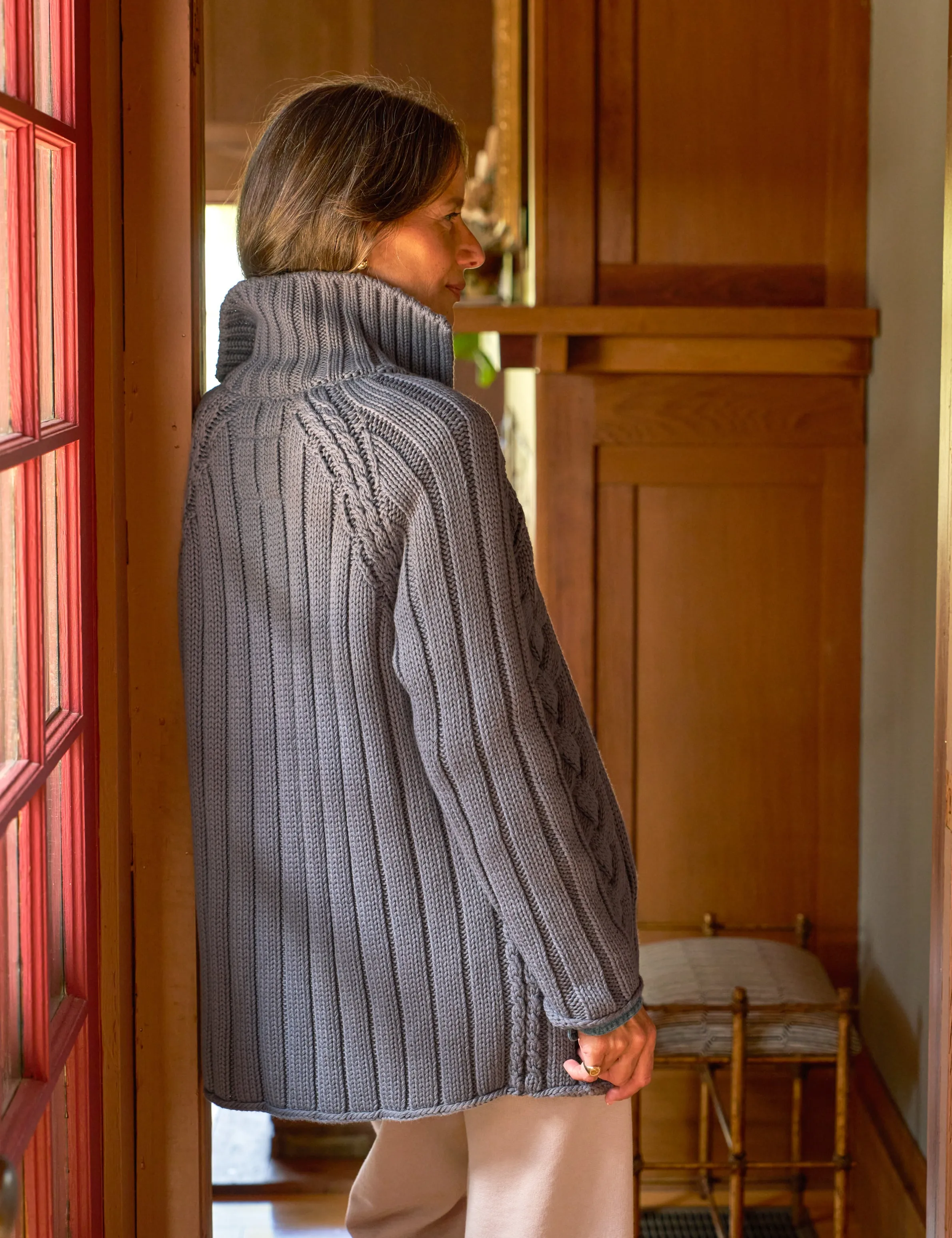 COTSWOLDS Elephant, Pure Italian Cotton