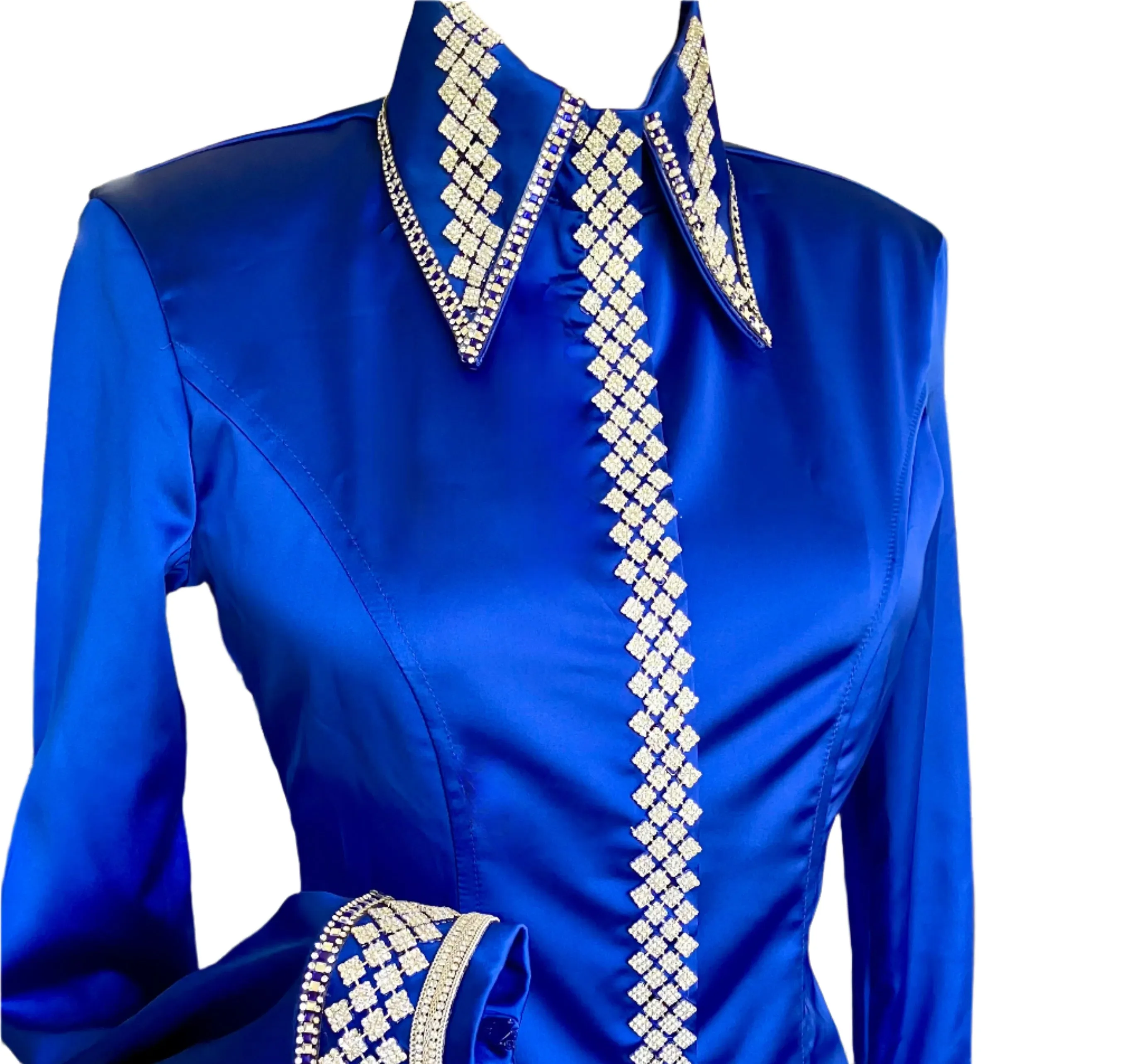 Create Your Tier Three Embellished Show Shirt