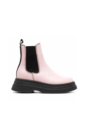 Creepers Creepers Textile Lace Up Boot