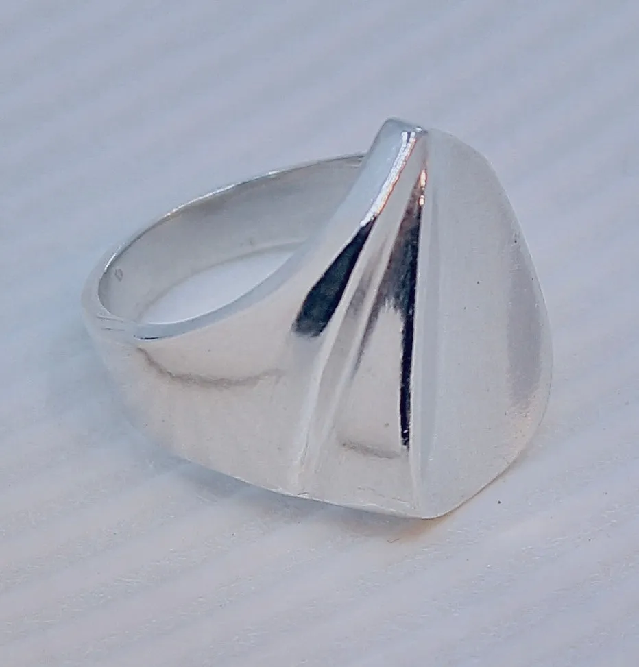 Crocodile Tears Ring