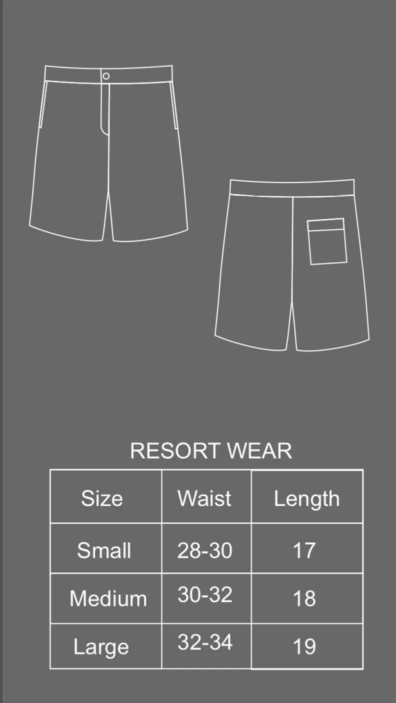 Cuban Oversized Shorts