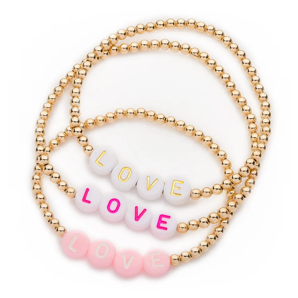 Custom Baby Bracelet