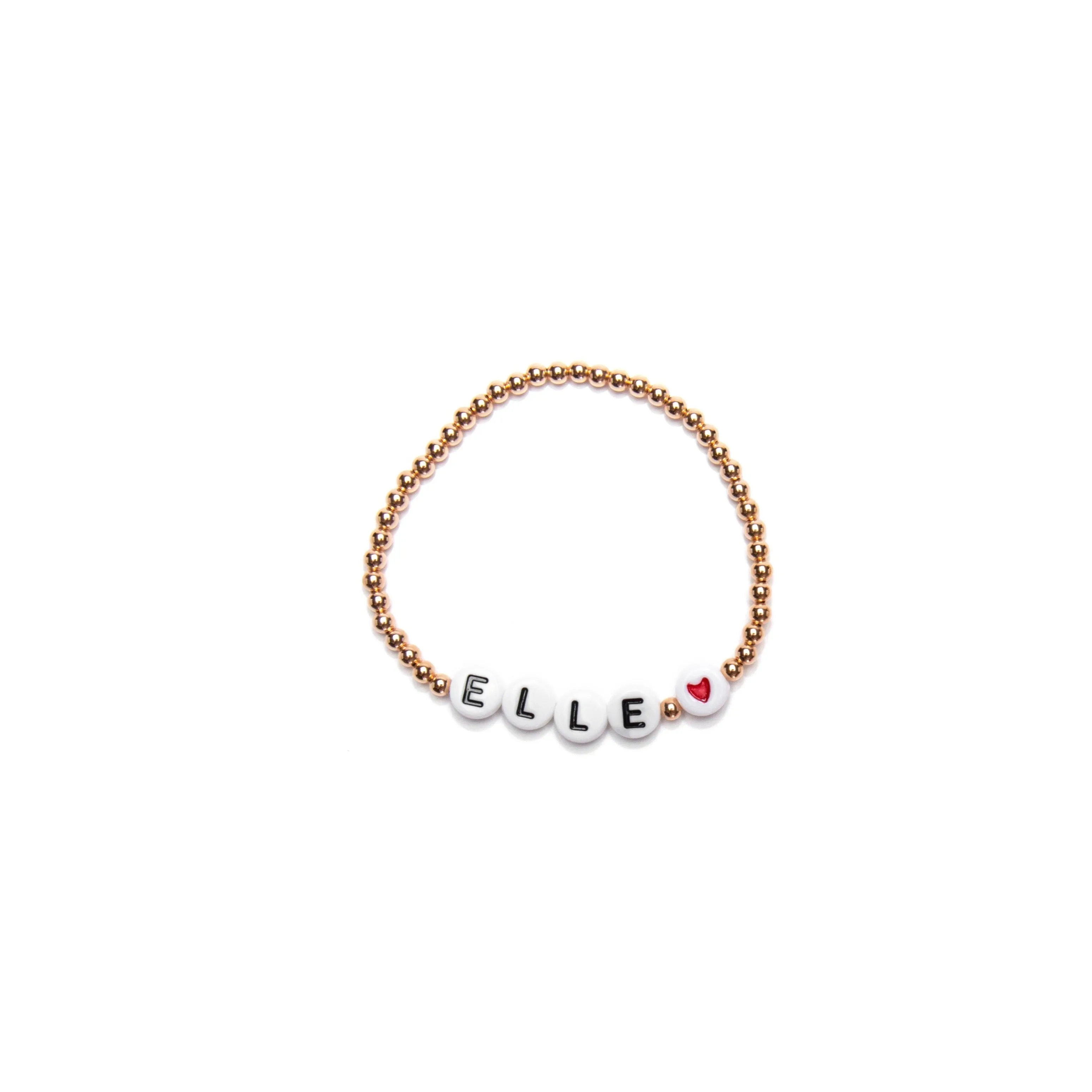 Custom Baby Bracelet