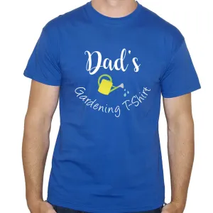 Dad's Gardening T-Shirt