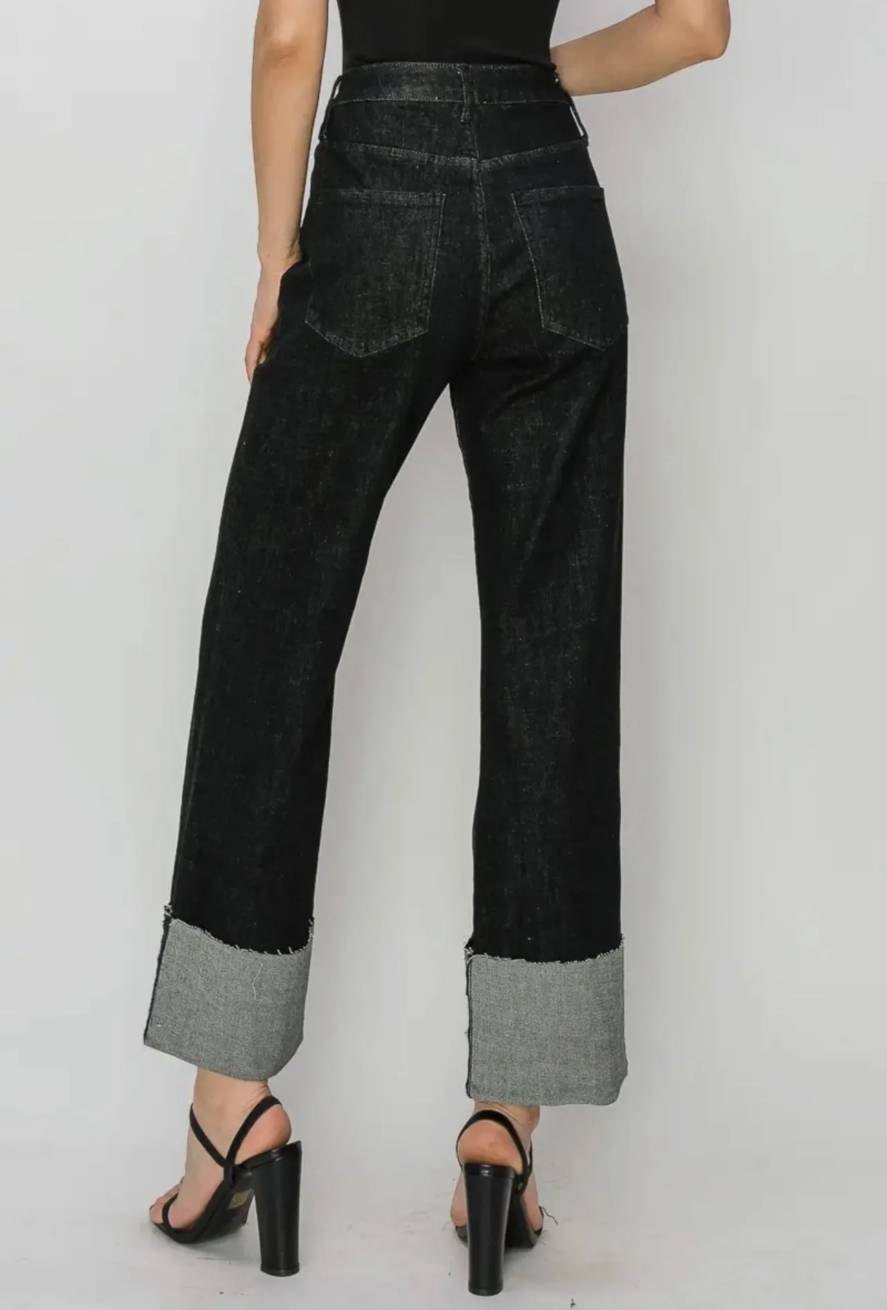 Deadwood Denim Britches