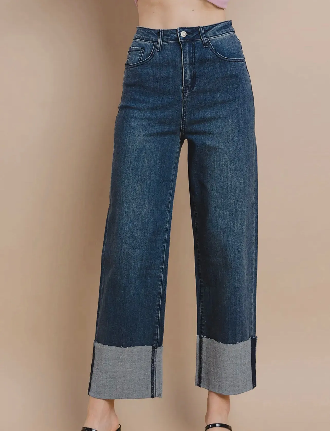 Deadwood Denim Britches