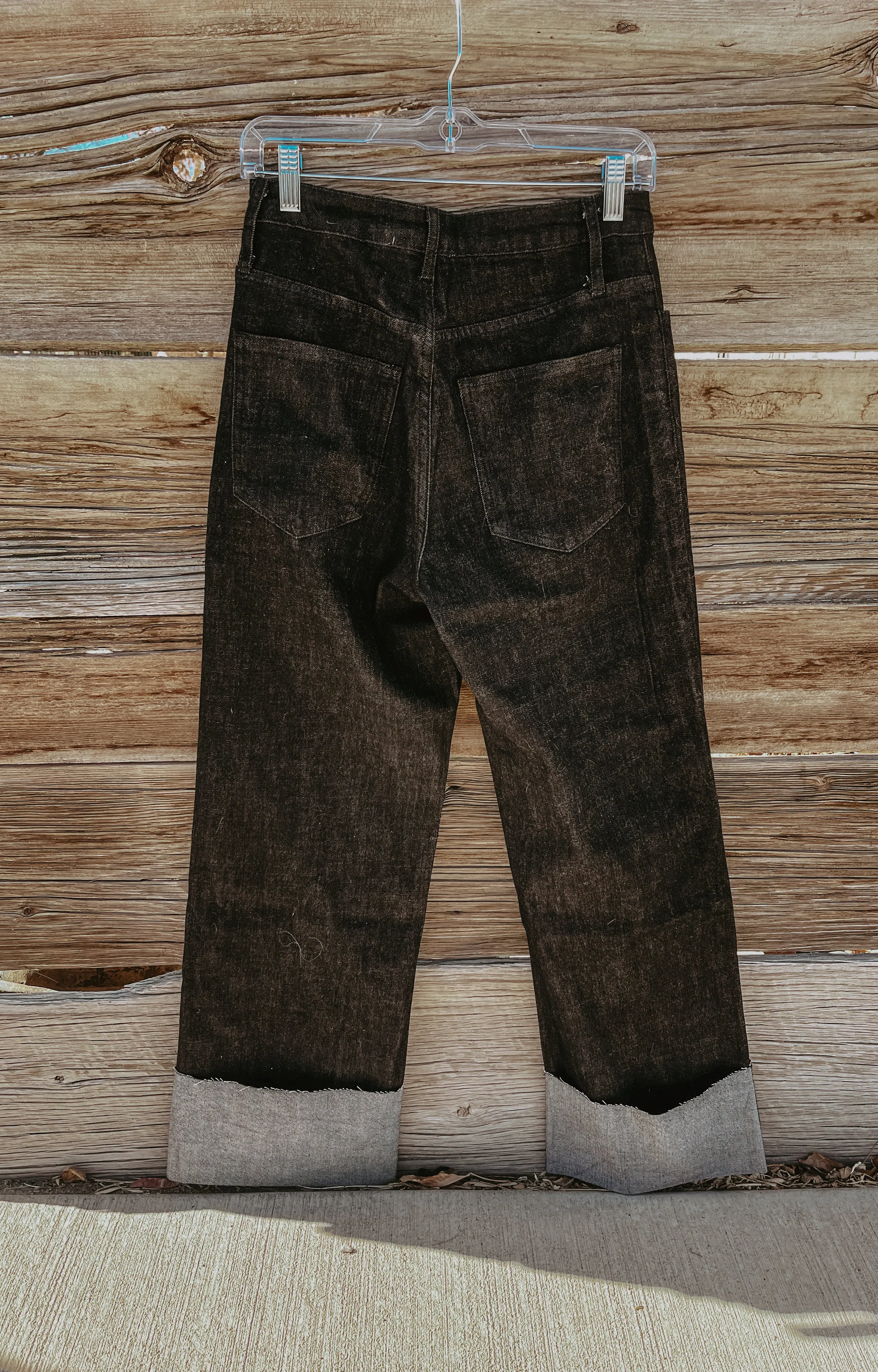 Deadwood Denim Britches