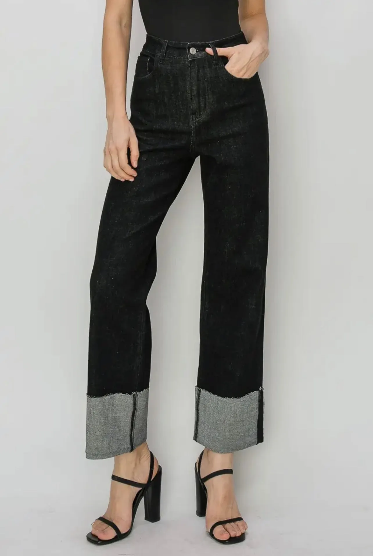 Deadwood Denim Britches