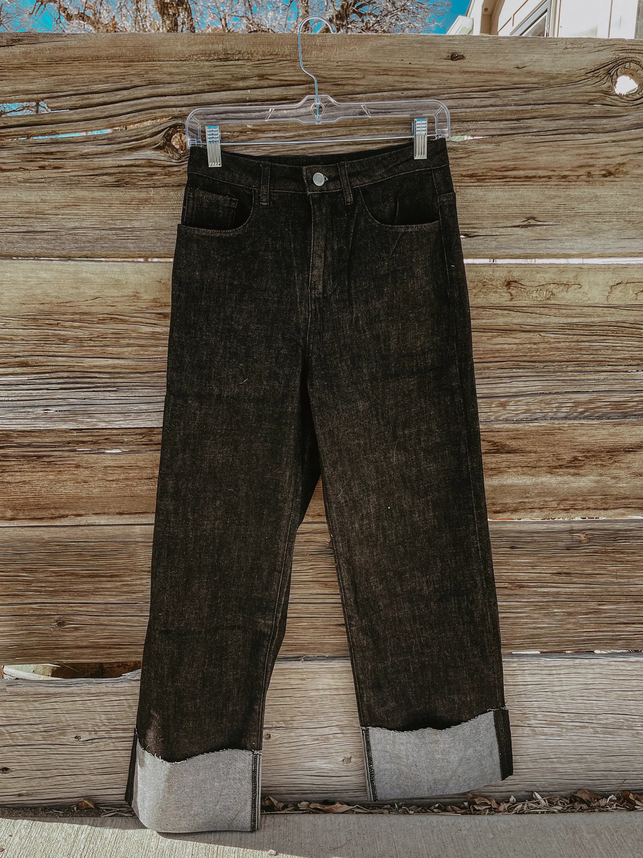 Deadwood Denim Britches