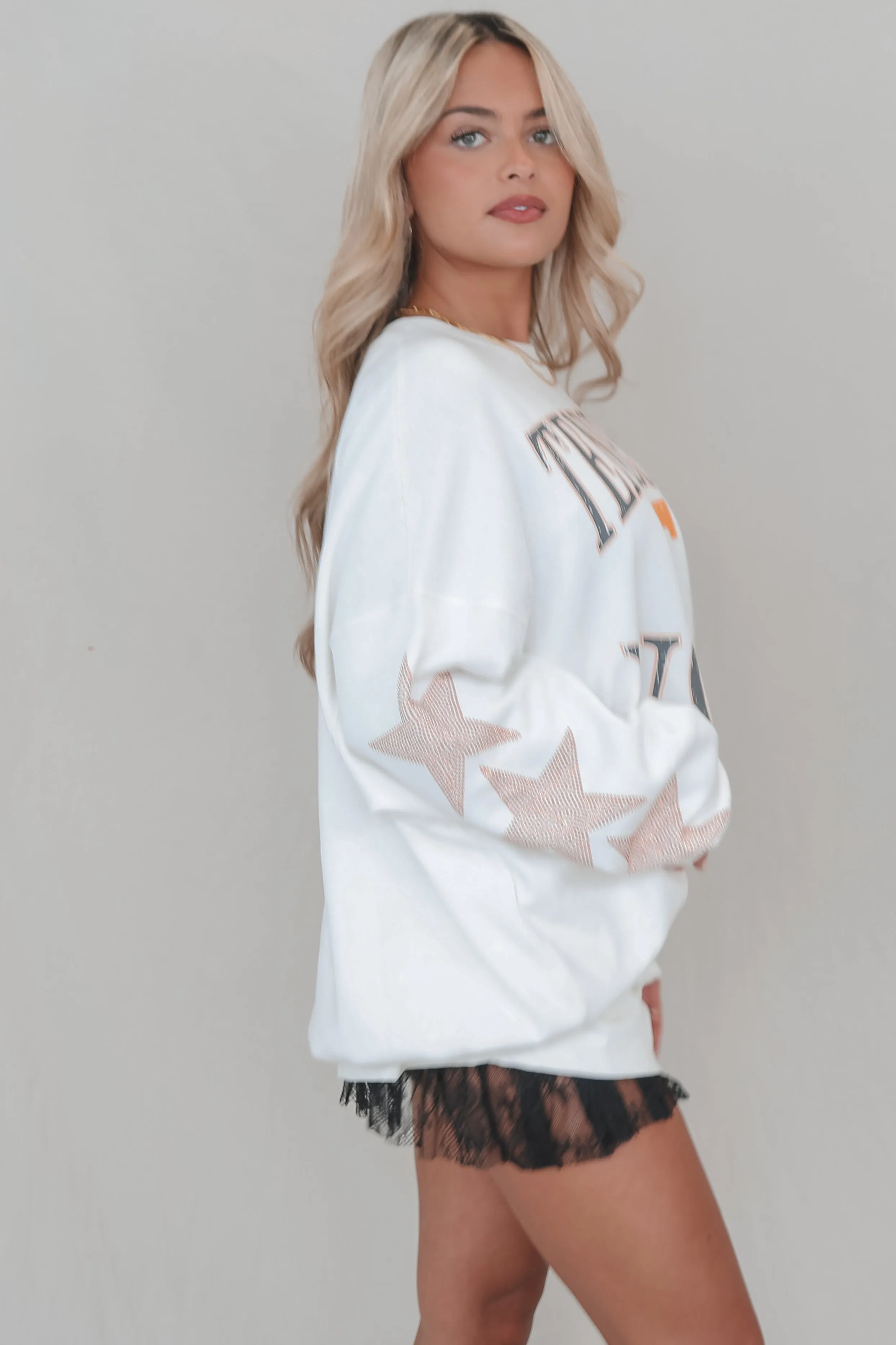 DEAL Tennessee Vols Graphic Long Sleeve Tee