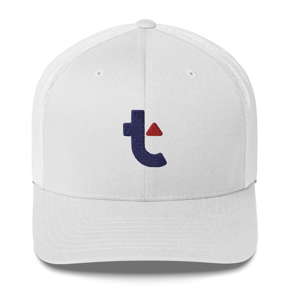 Debut2 Trucker Hat - OG