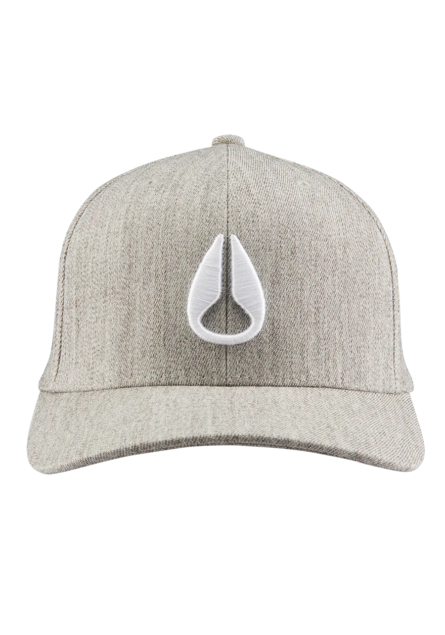 Deep Down Snapback - Royal / Royal