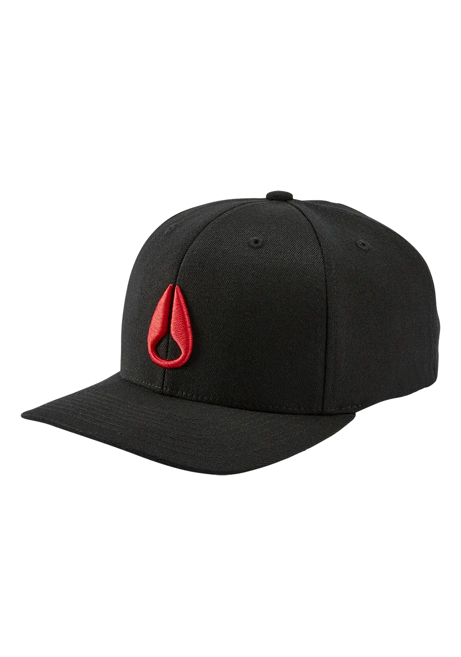 Deep Down Snapback - Royal / Royal