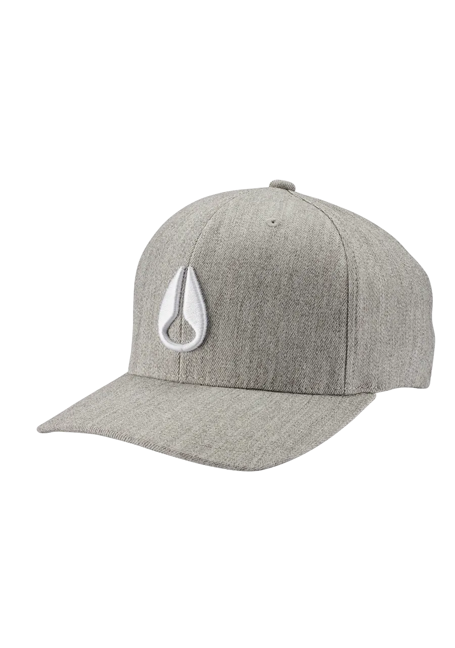 Deep Down Snapback - Royal / Royal
