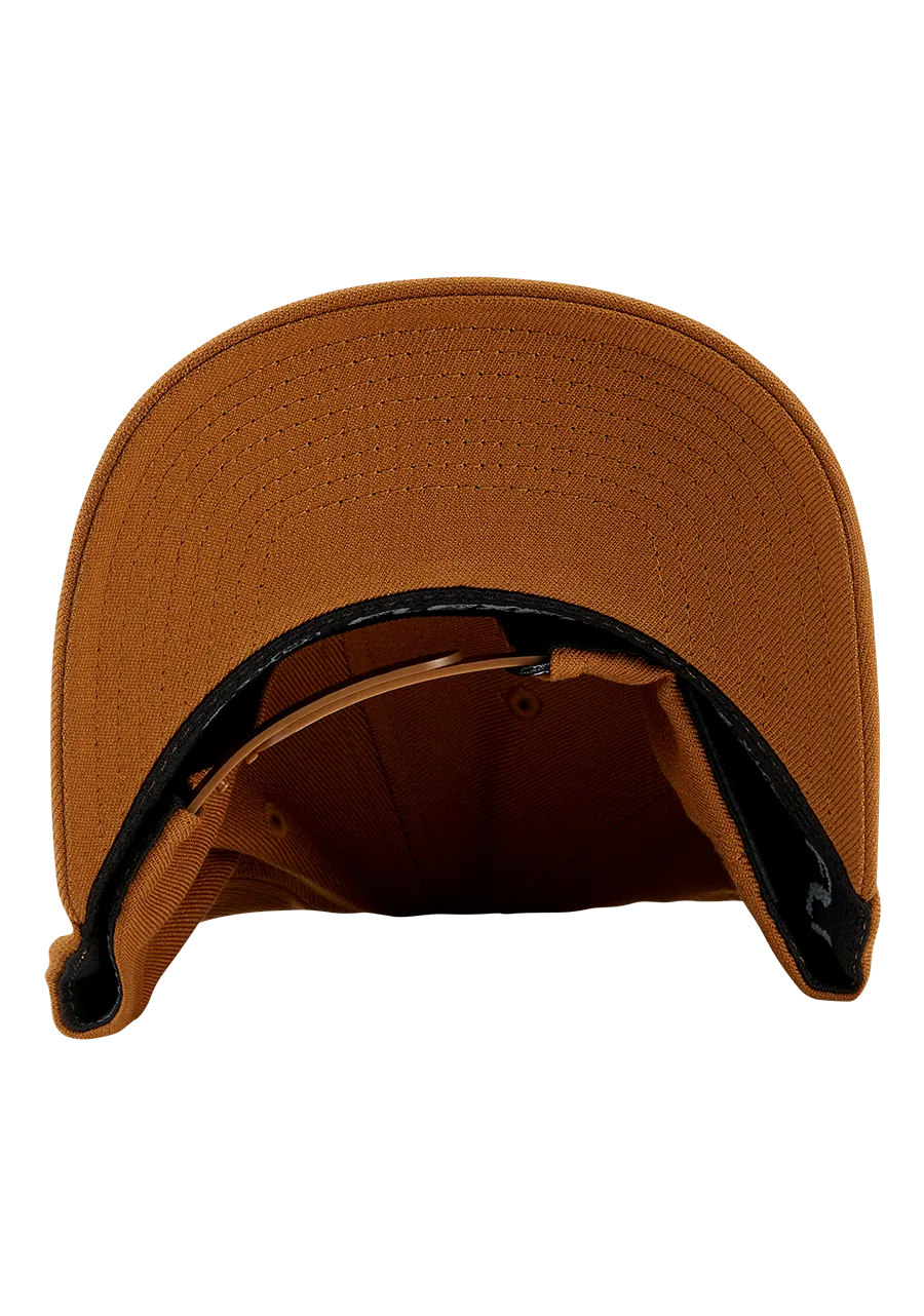 Deep Down Snapback - Royal / Royal