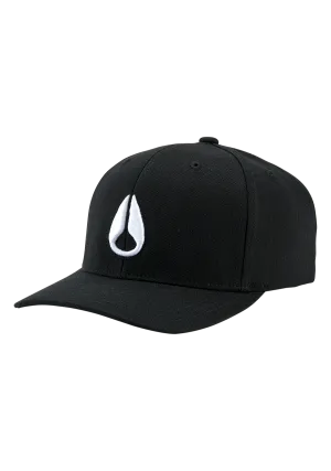 Deep Down Snapback - Royal / Royal