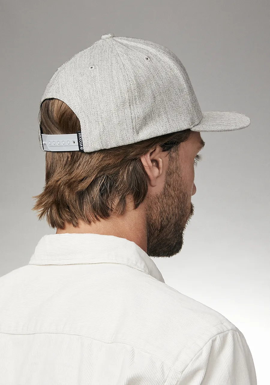 Deep Down Snapback - Royal / Royal