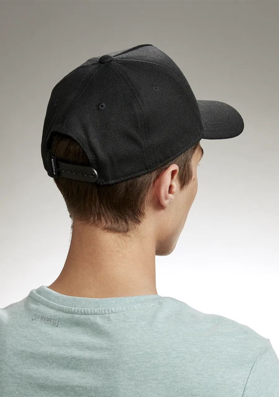 Deep Down Snapback - Royal / Royal