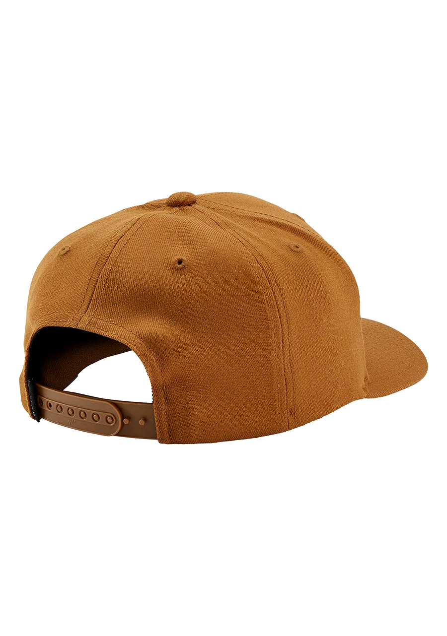 Deep Down Snapback - Royal / Royal