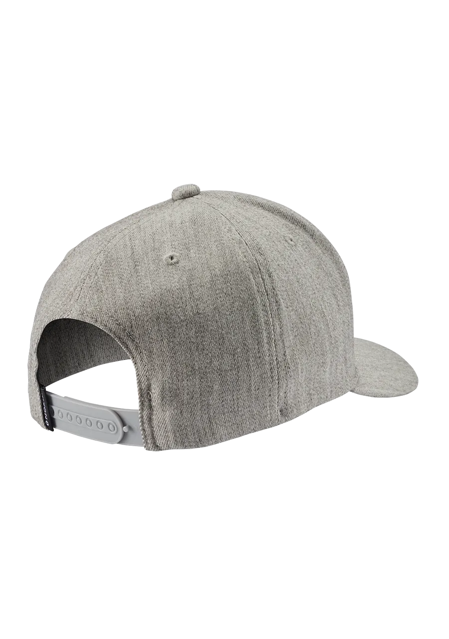 Deep Down Snapback - Royal / Royal