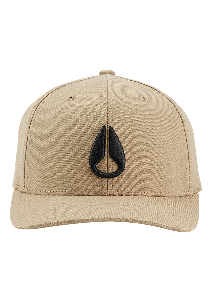 Deep Down Snapback - Royal / Royal