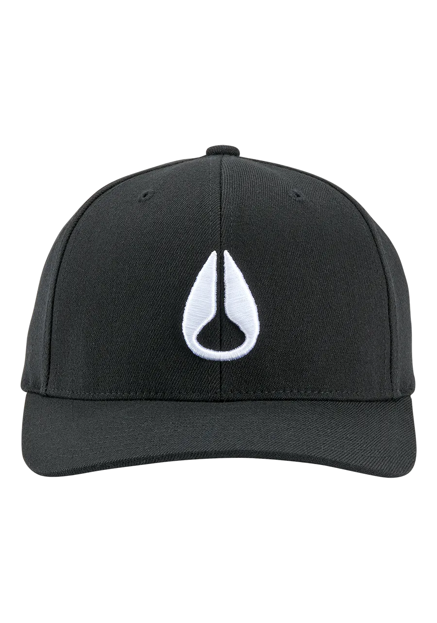 Deep Down Snapback - Royal / Royal