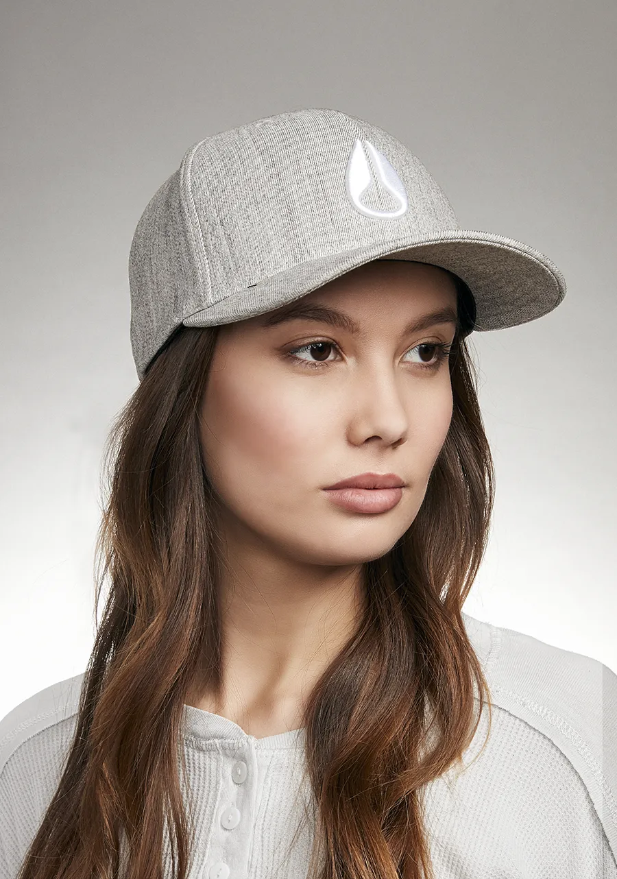 Deep Down Snapback - Royal / Royal