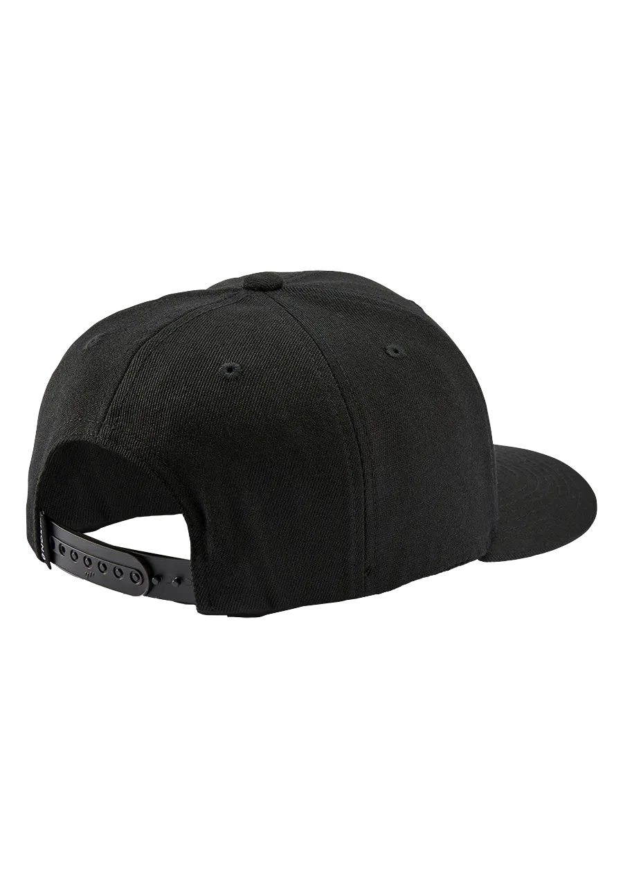 Deep Down Snapback - Royal / Royal