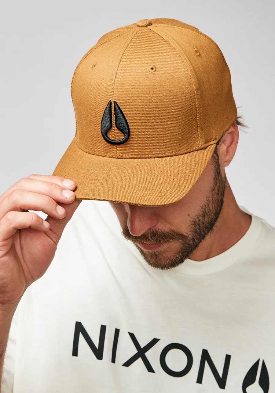 Deep Down Snapback - Royal / Royal