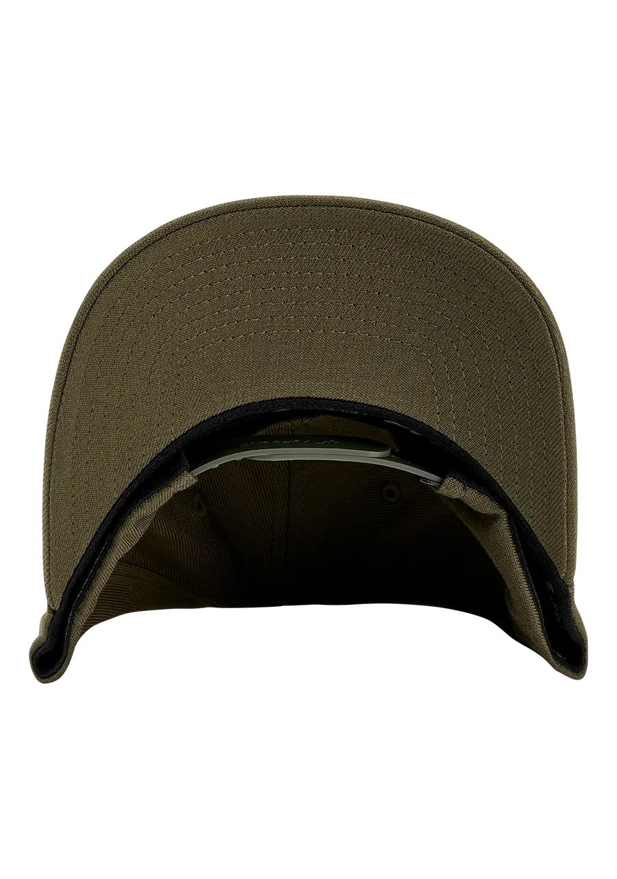 Deep Down Snapback - Royal / Royal