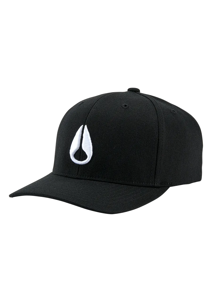 Deep Down Snapback - Royal / Royal