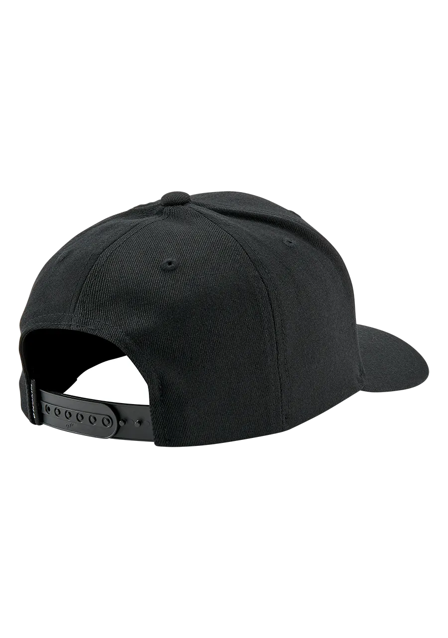 Deep Down Snapback - Royal / Royal