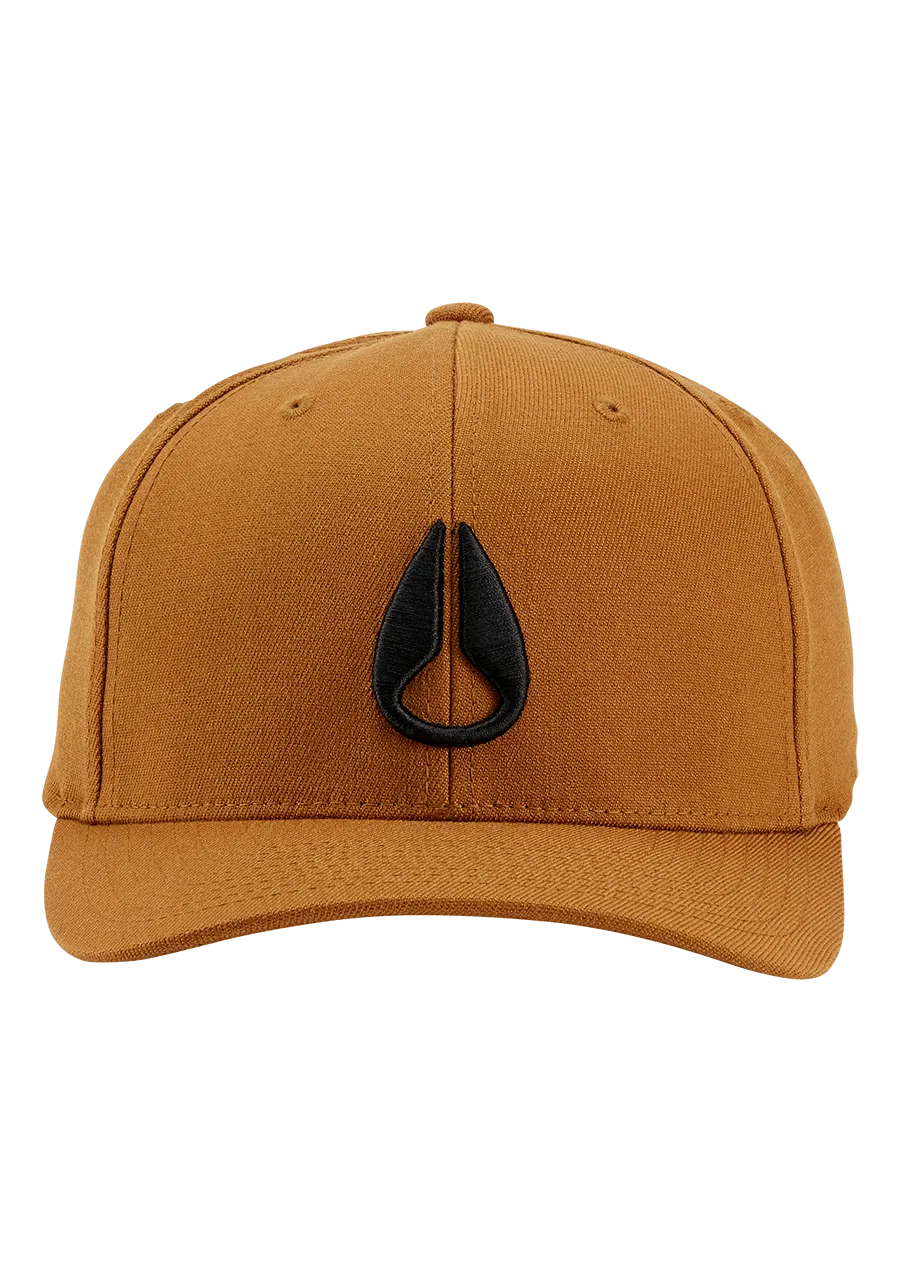 Deep Down Snapback - Royal / Royal