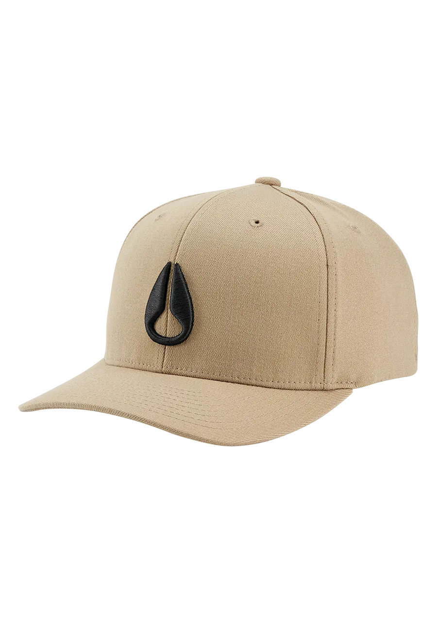 Deep Down Snapback - Royal / Royal