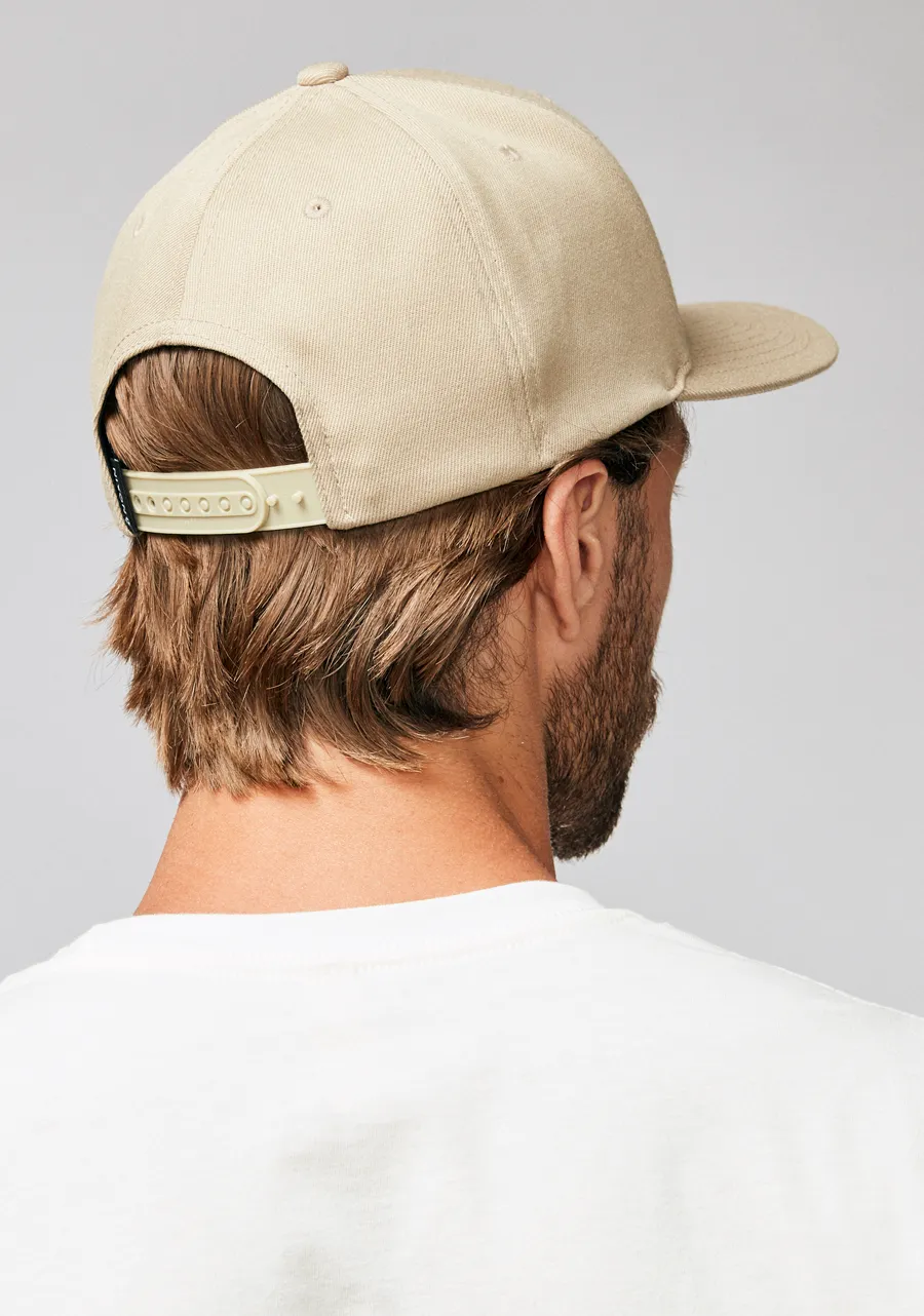 Deep Down Snapback - Royal / Royal