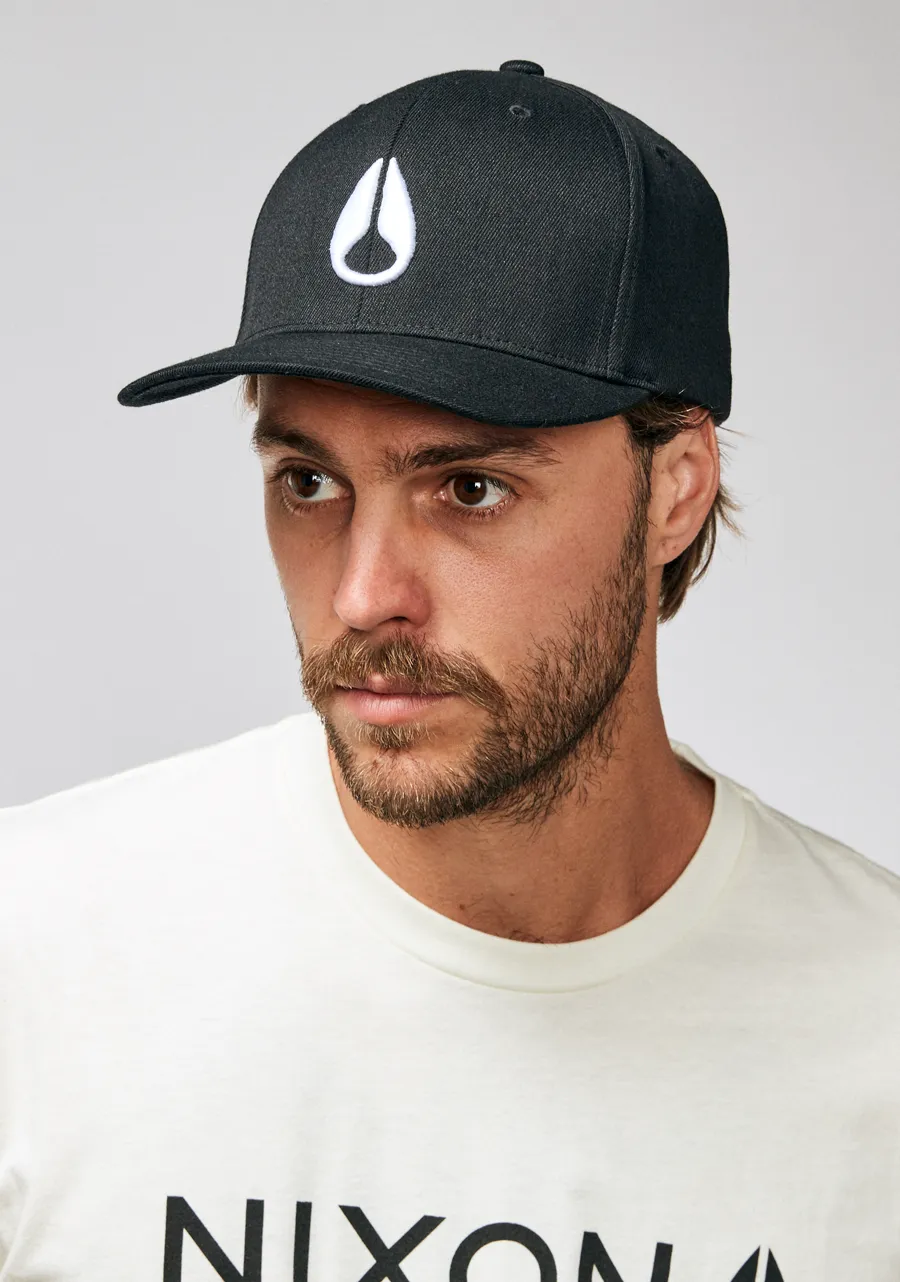 Deep Down Snapback - Royal / Royal