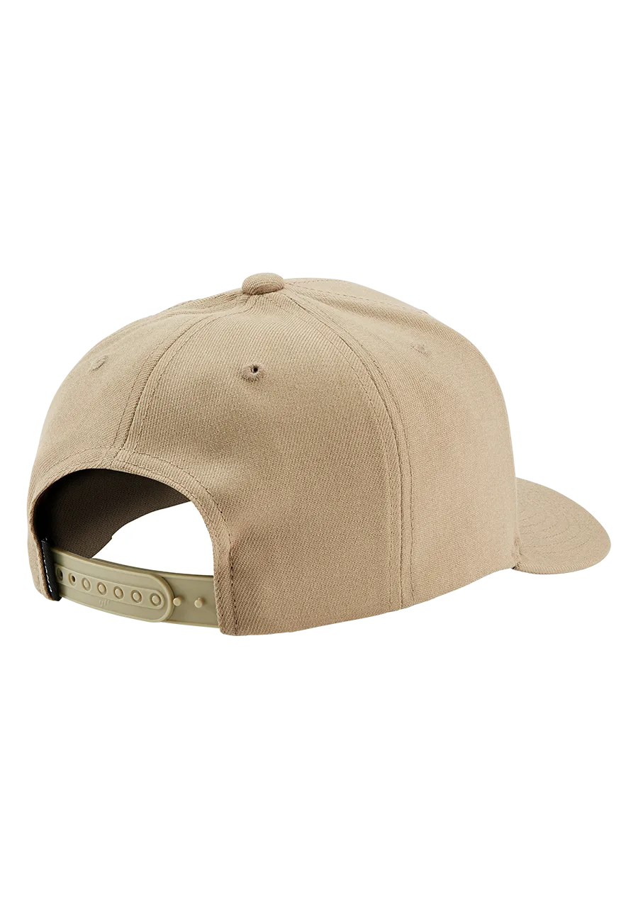 Deep Down Snapback - Royal / Royal