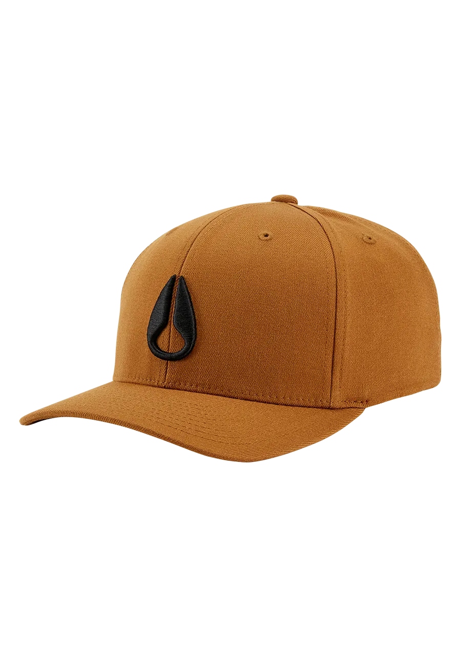 Deep Down Snapback - Royal / Royal