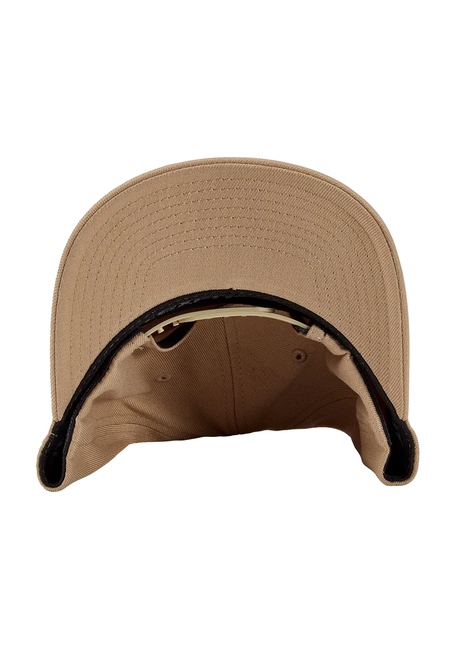 Deep Down Snapback - Royal / Royal