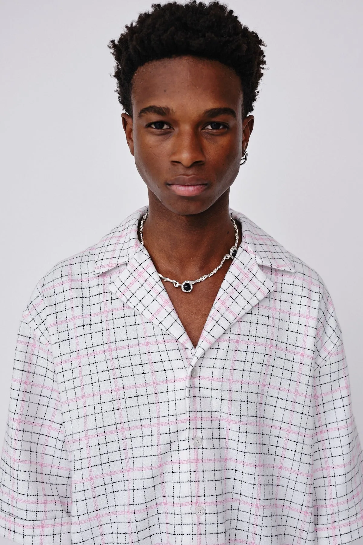 Desmond Check - Pink Check