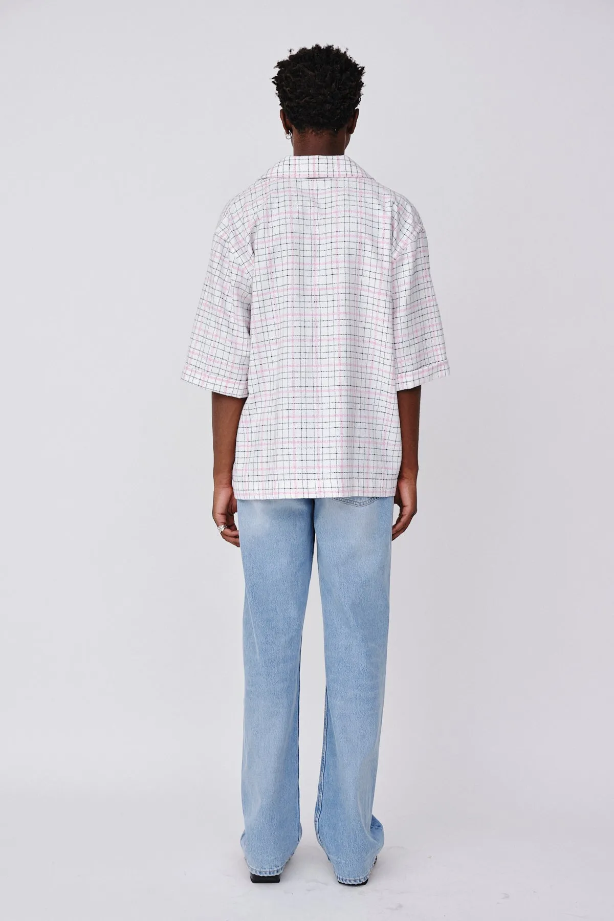 Desmond Check - Pink Check