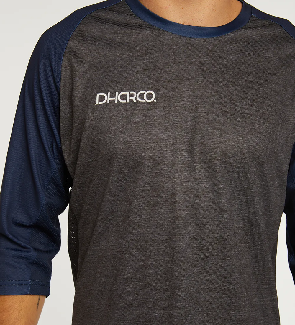 DHaRCO Mens 3/4 Sleeve Jersey - Bellstone
