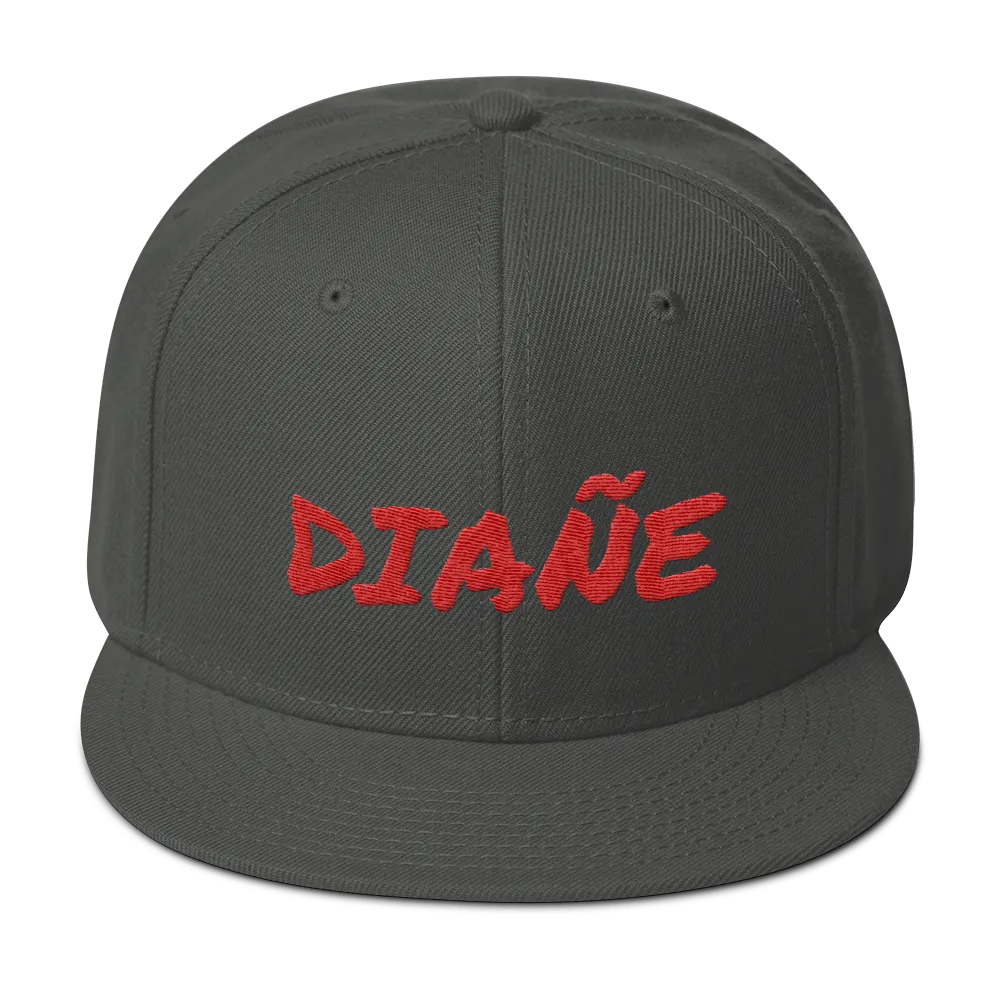 Diañe Dominican Snapback Hat